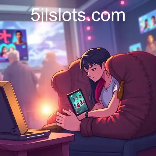 5JL Revolutionizes Social Interaction in Gaming