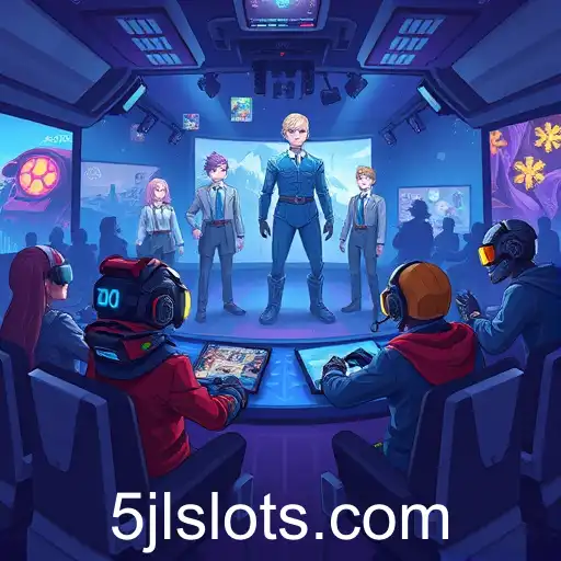 The Rise of 5JL in Online Gaming