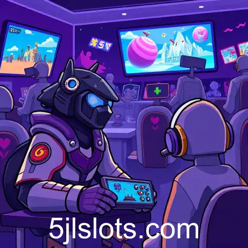 The Rise of 5JL in Gaming Culture