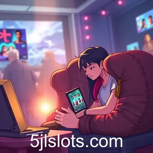 5JL Revolutionizes Social Interaction in Gaming