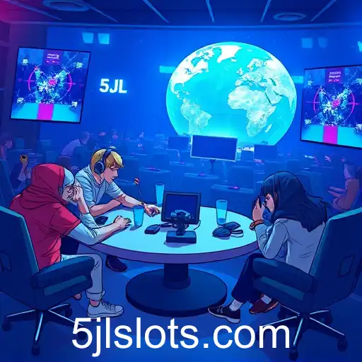 Gaming Innovations with 5JL: The Future of Entertainment