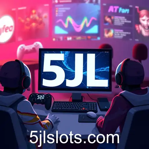 Virtual Worlds Unite: The 5JL Phenomenon