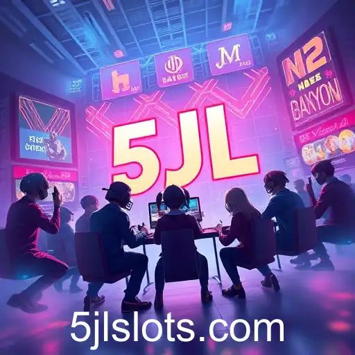 The Rising Popularity of 5JL in Gaming Communities