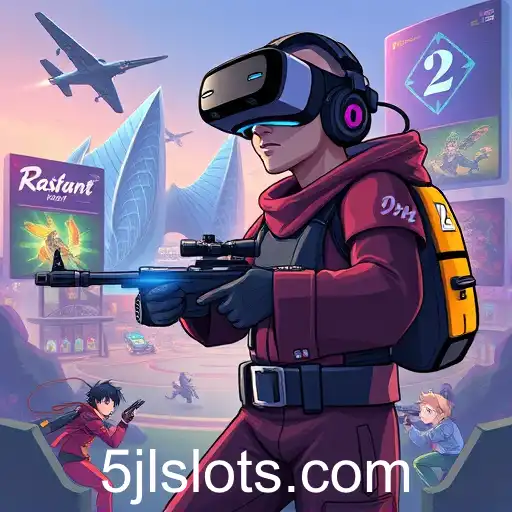 The Evolution of Online Gaming