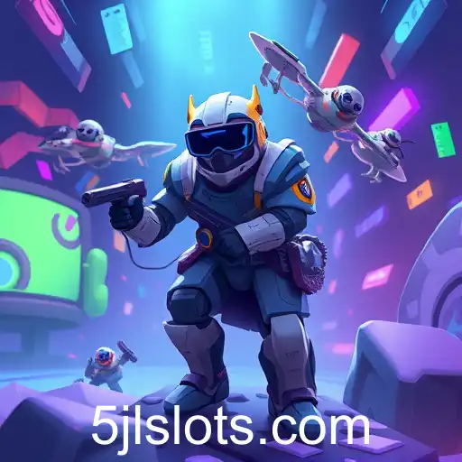 5JL: Revolutionizing the Online Gaming Landscape