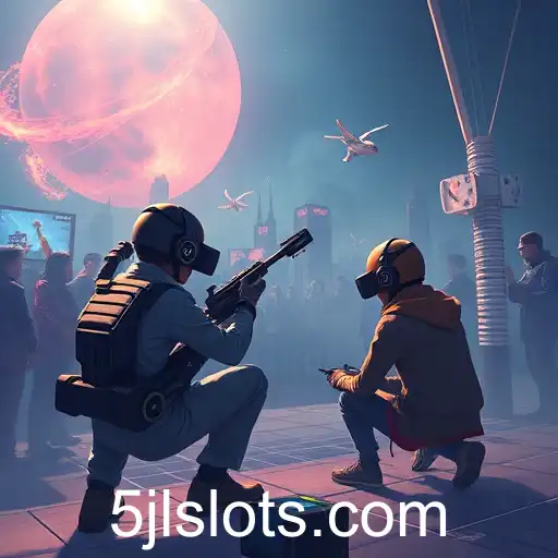 The Rise of 5JL in Gaming