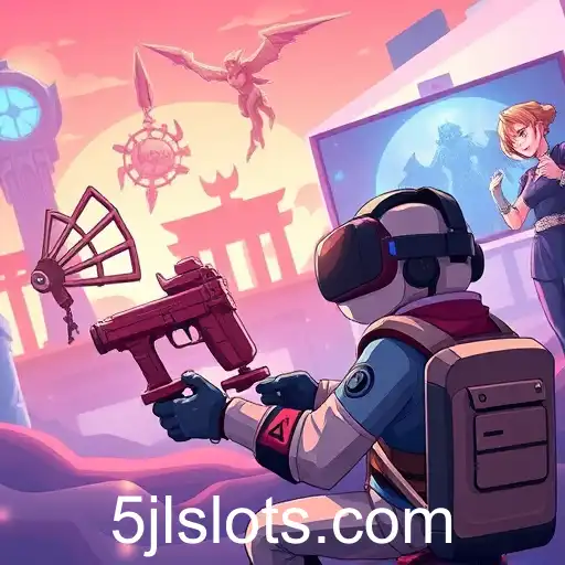 The Thriving Realm of Online Gaming