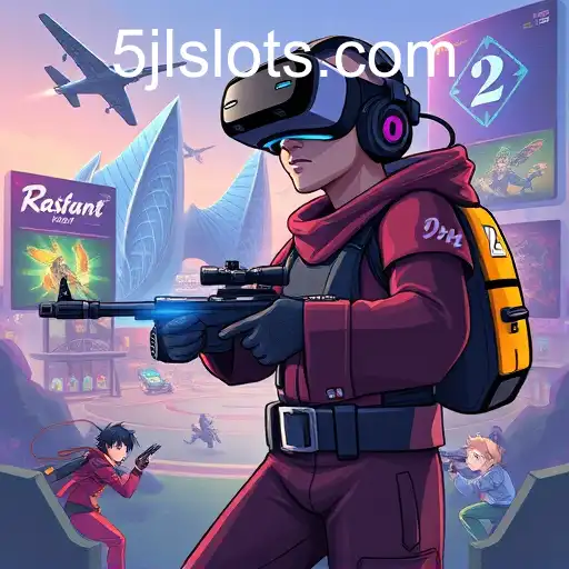 The Evolution of Online Gaming