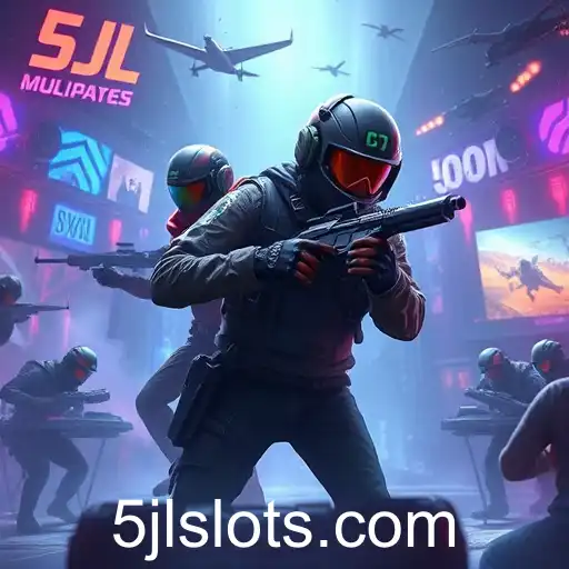 Exploring the Exciting World of Multiplayer Fun: A Dive Into the 5JL Gaming Category