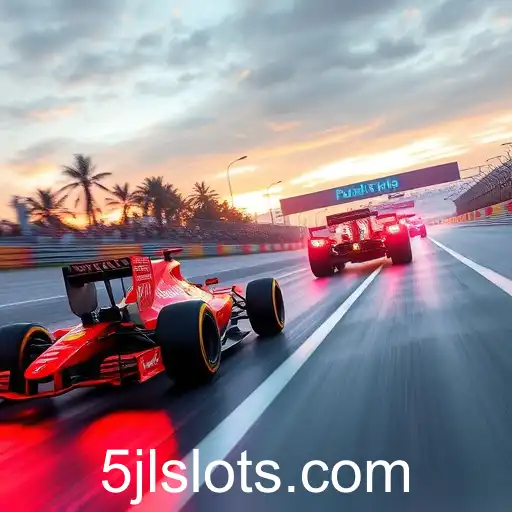 Racing Thrills: The Ultimate Adrenaline-Pumping Gaming Experience