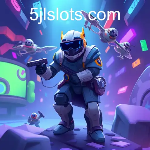 5JL: Revolutionizing the Online Gaming Landscape