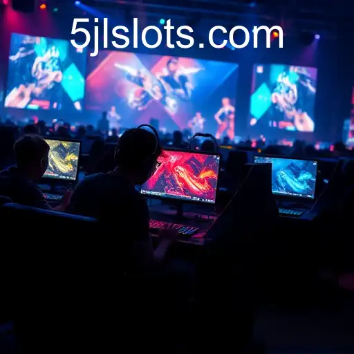 The Rise of 5JL: Revolutionizing Online Gaming