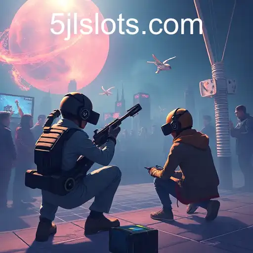 The Rise of 5JL in Gaming